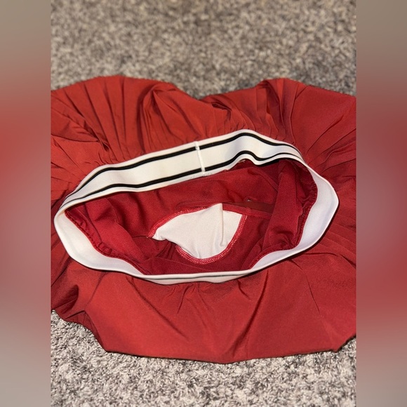 Women’s NIKE Maria Court Flex Athletic Active Skort 2 In 1 Size Large - Picture 11 of 12